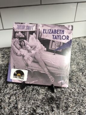 2026 Taylor Swift Elizabeth Taylor